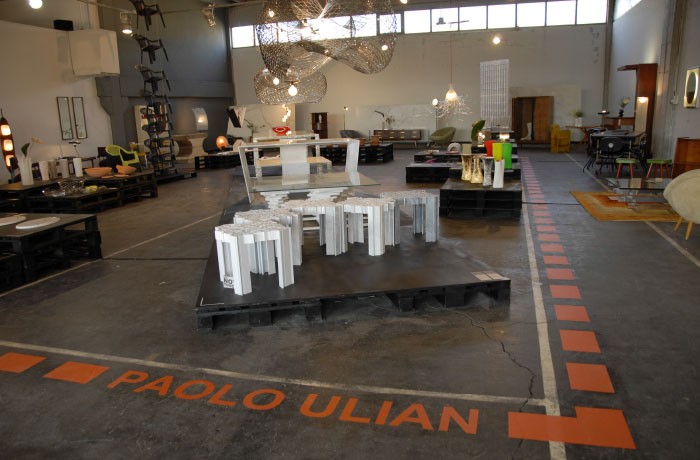 Mostra Paolo Ulian