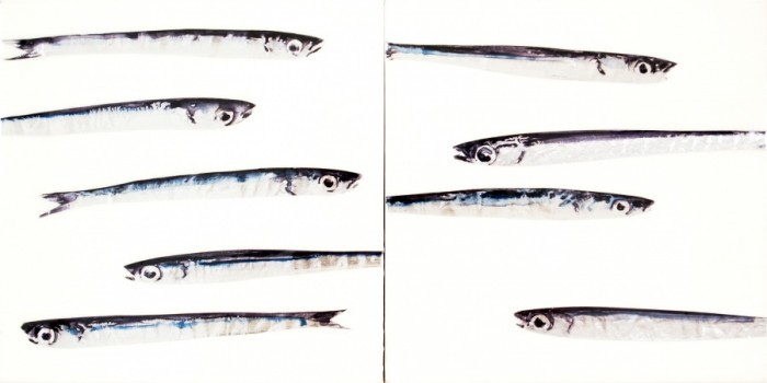Mostra di Lorenzo Lazzeri