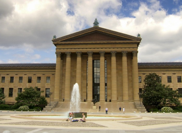 Wabi tables selected from the Philadelphia Museum of Art