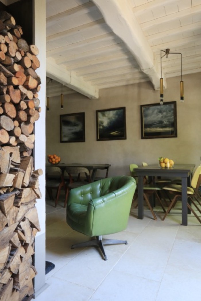 La Locanda al colle- B&B-Interni