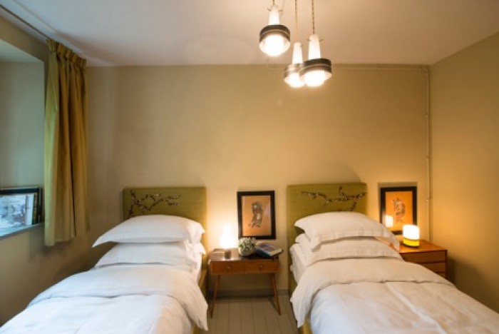 Locanda al Colle -B & B/ interni
