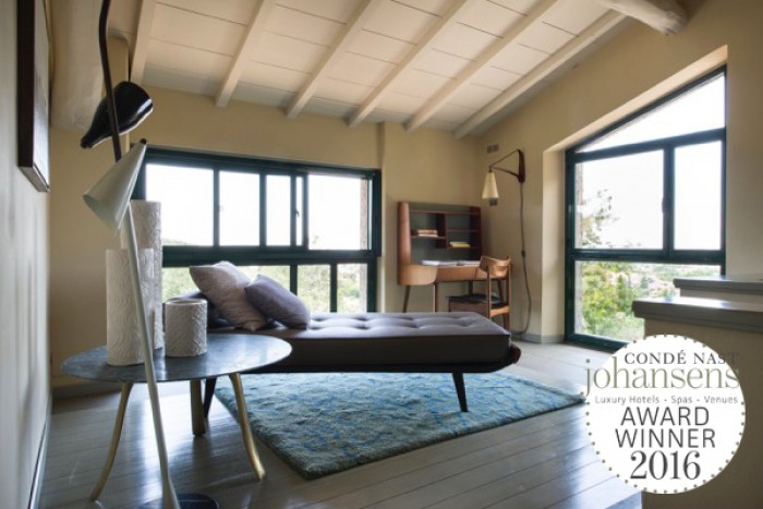 Locanda al Colle – B & B- Capezzano /interni