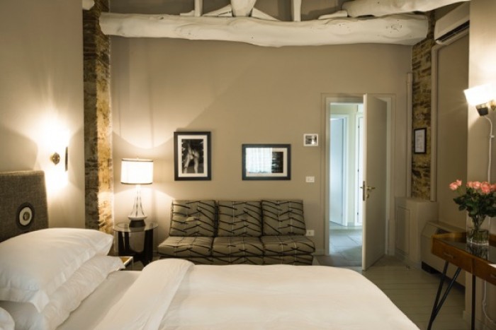 La Locanda al Colle -B&B-Interni